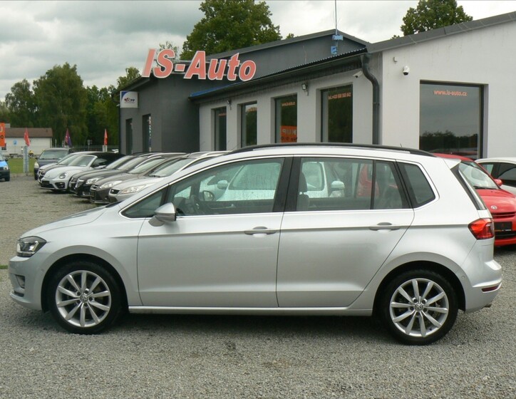 Volkswagen Golf Sportsvan 7