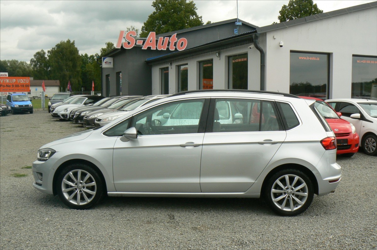 Volkswagen Golf Sportsvan