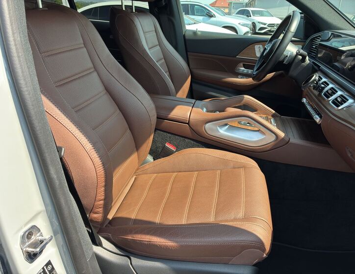 Mercedes-Benz GLE 6