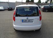 Škoda Roomster 3