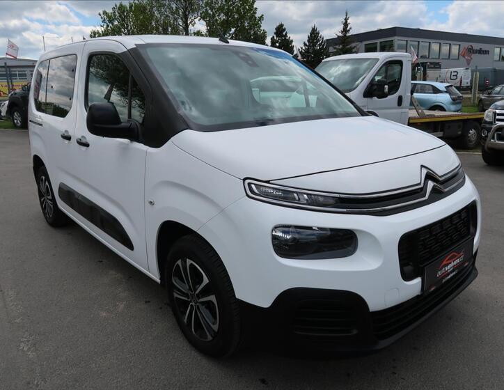 Citroën Berlingo 2