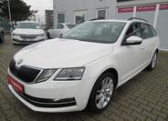 Škoda Octavia 1