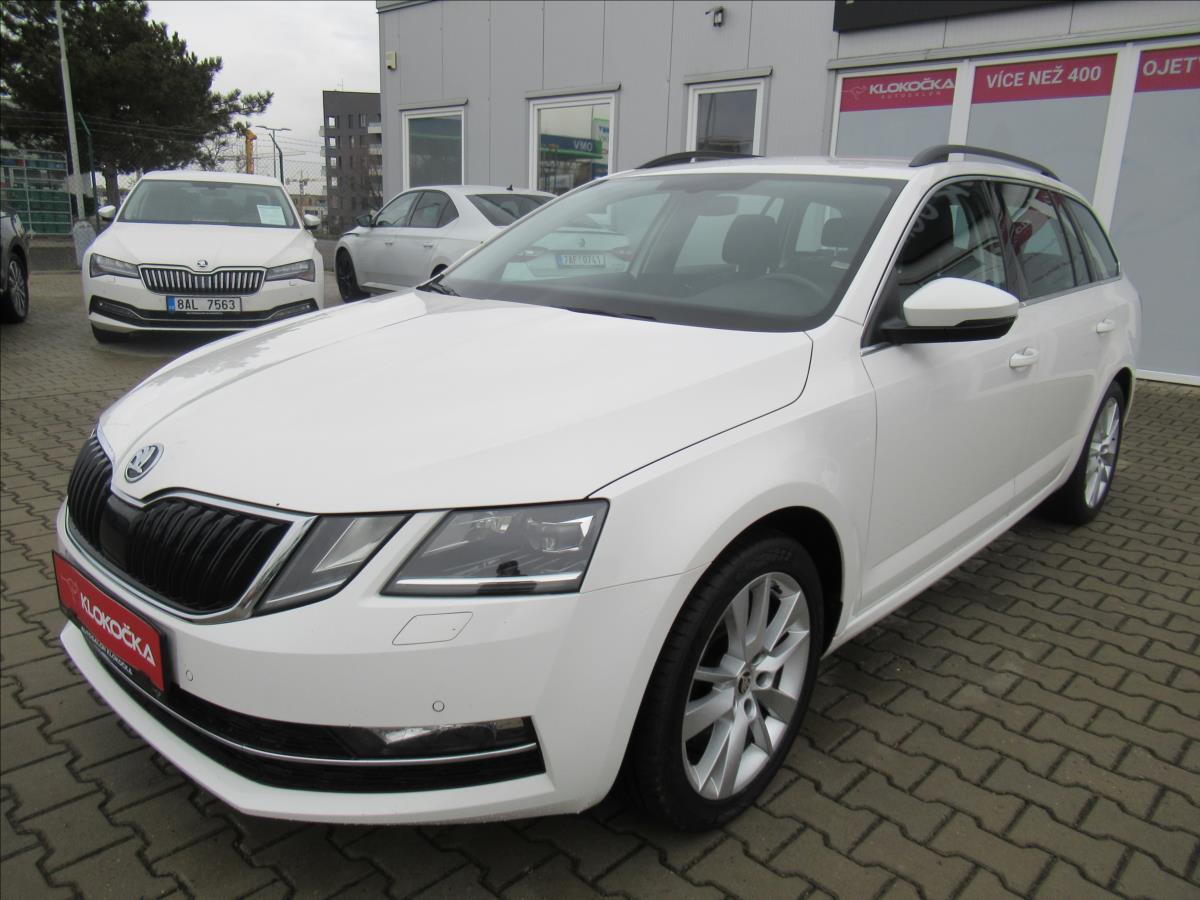 Škoda Octavia