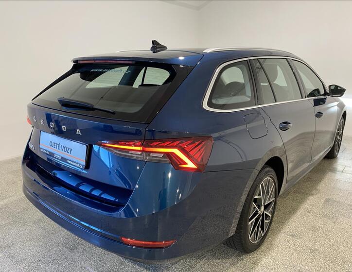 Škoda Octavia 2