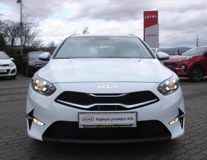 KIA Ceed 3