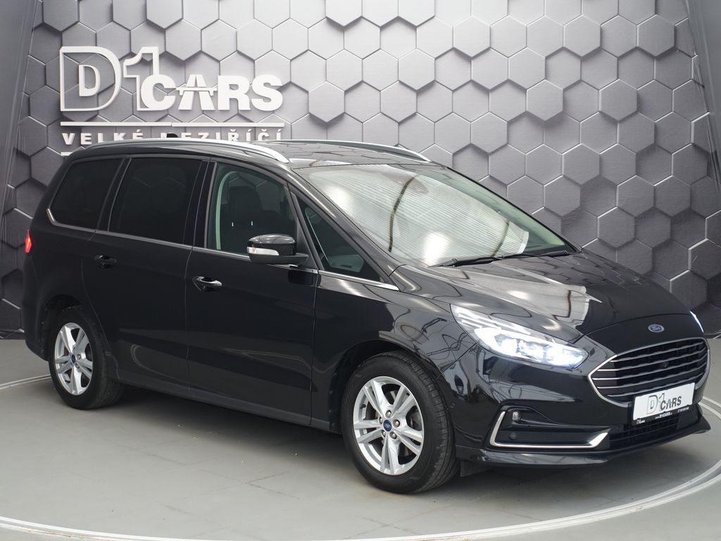 Ford Galaxy