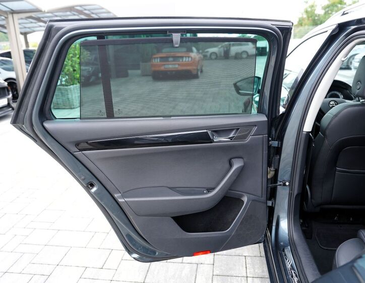 Škoda Superb 20