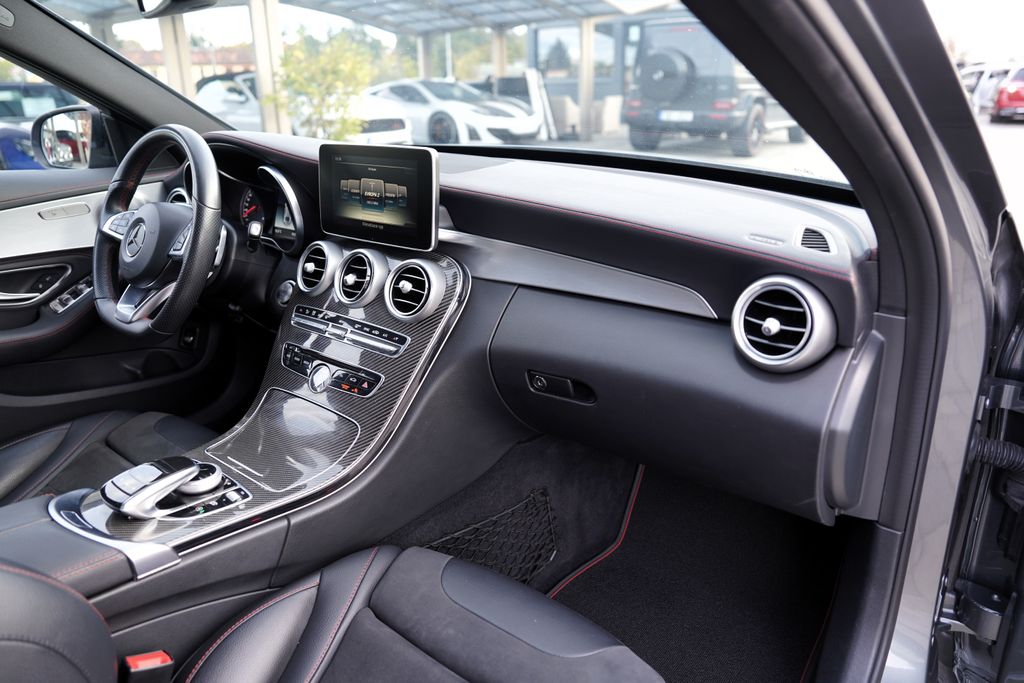 Mercedes-Benz Třídy C