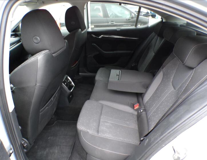 Škoda Octavia 21