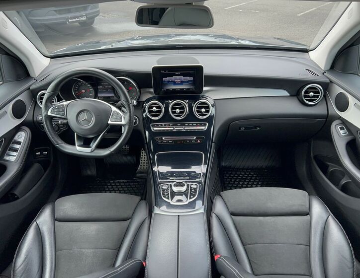Mercedes-Benz GLC 16