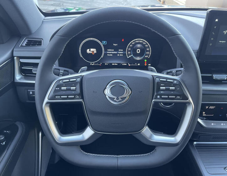 SsangYong Rexton 13