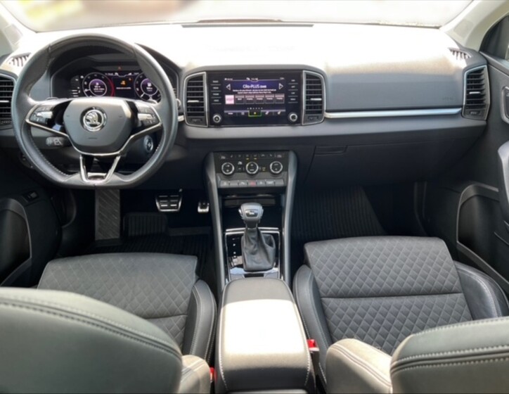 Škoda Karoq 9