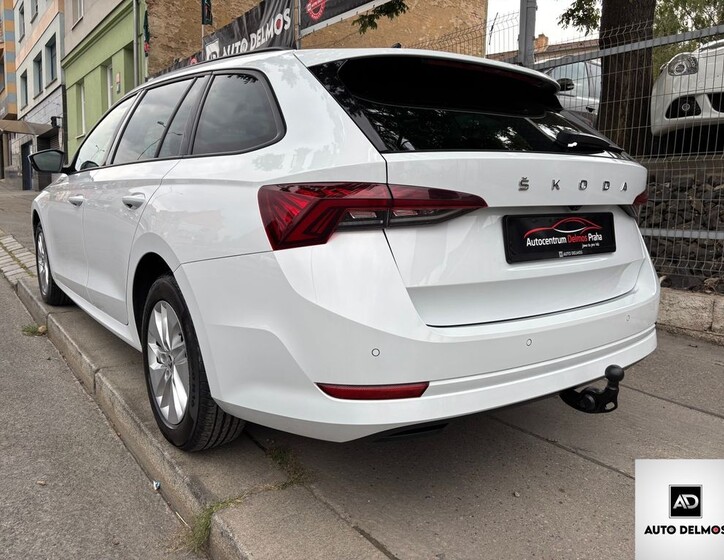 Škoda Octavia 4
