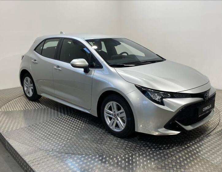 Toyota Corolla 7
