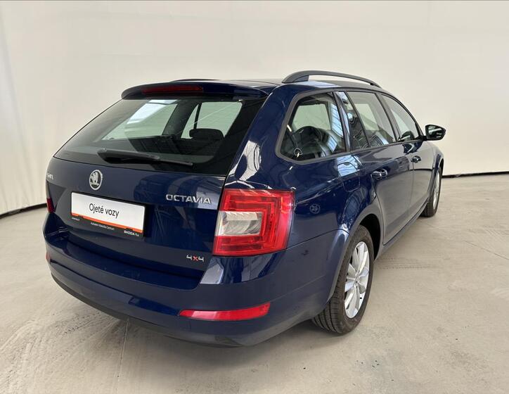 Škoda Octavia 2