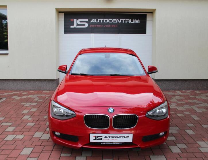 BMW Řada 1 3