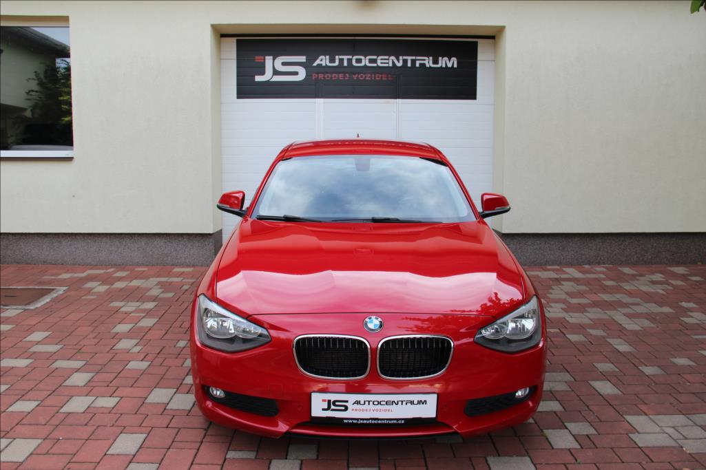 BMW Řada 1