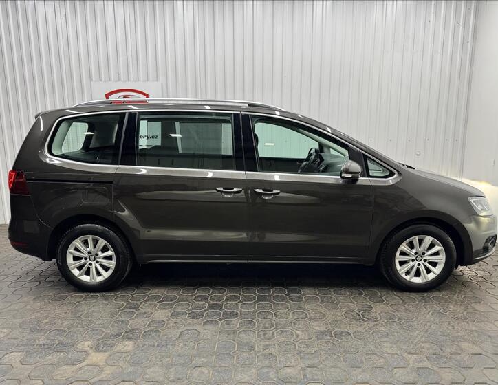 Seat Alhambra 10