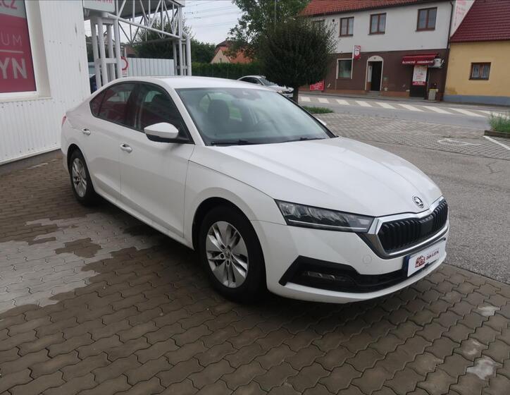 Škoda Octavia 2