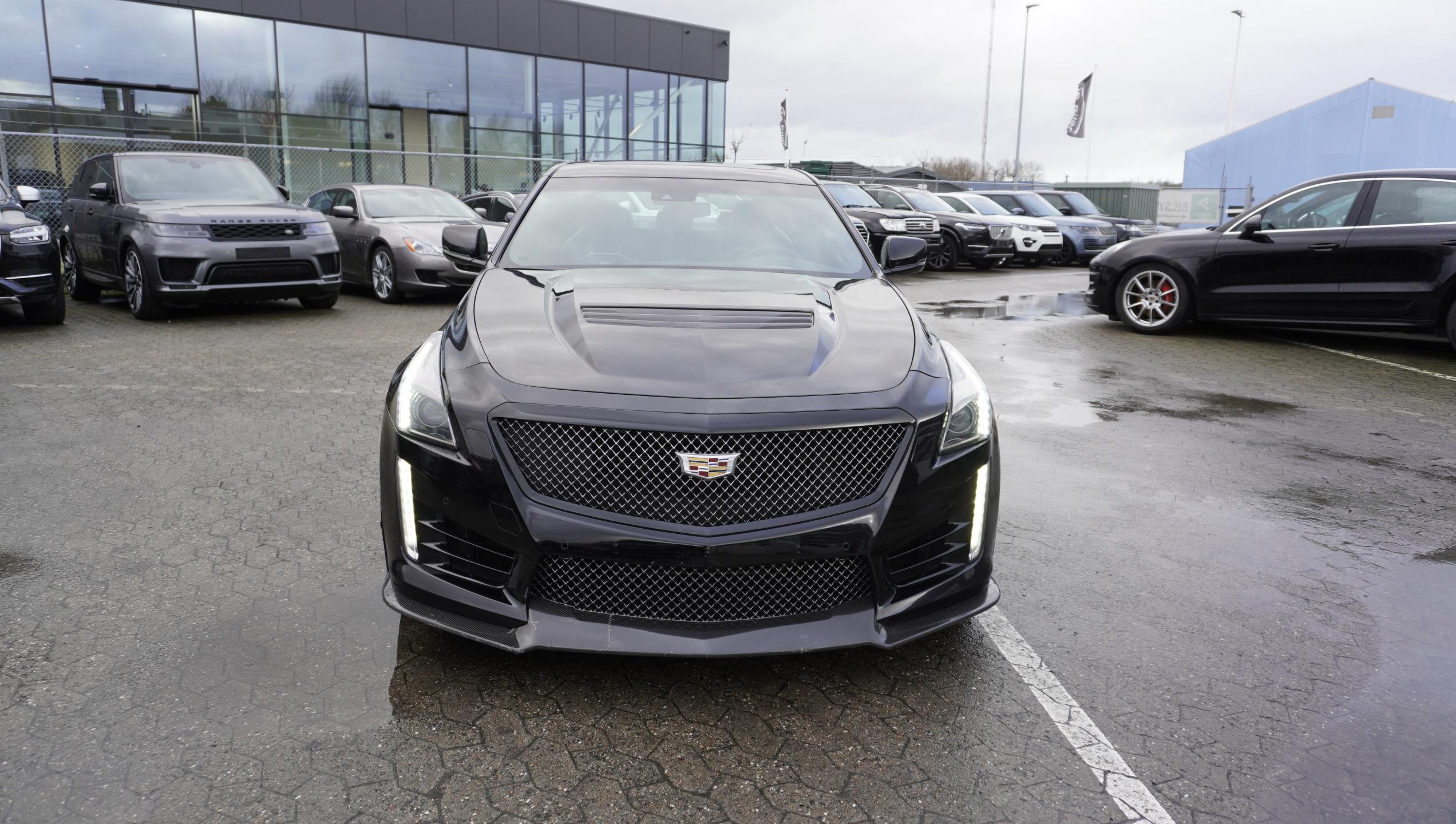 Cadillac CTS