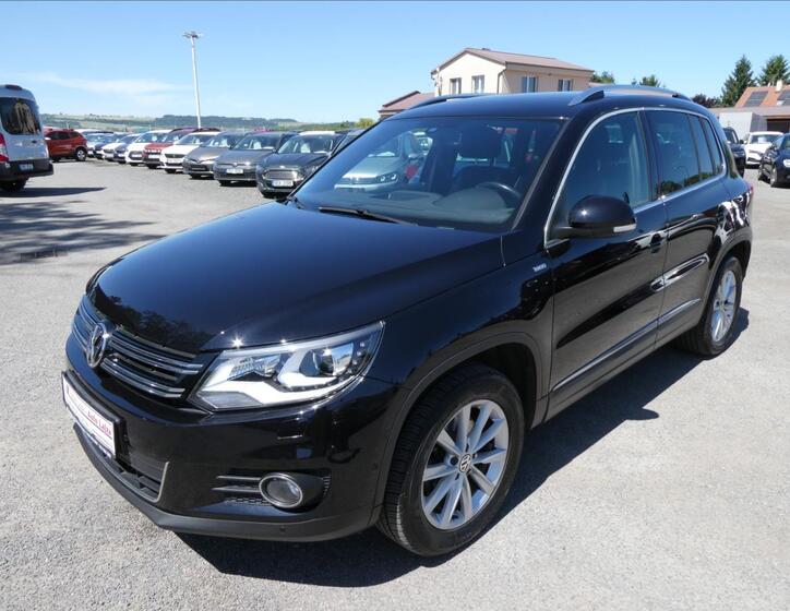 Volkswagen Tiguan 3