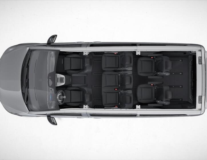 Mercedes-Benz Třídy V 3