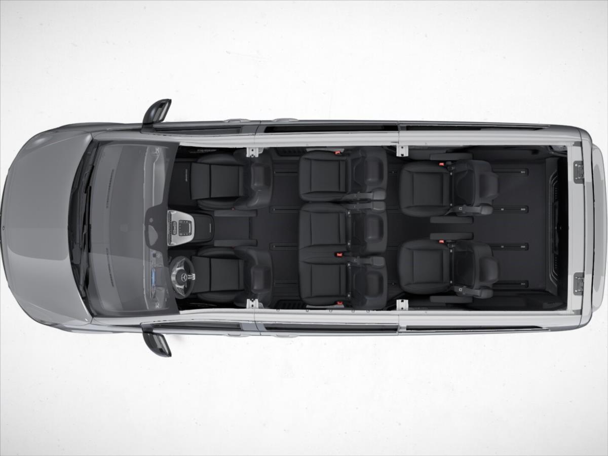 Mercedes-Benz Třídy V