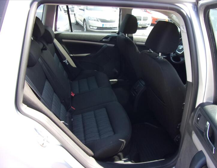 Škoda Octavia 11