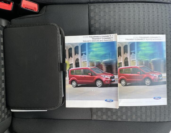 Ford Transit Connect 15