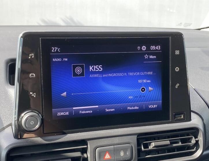 Toyota ProAce City 16