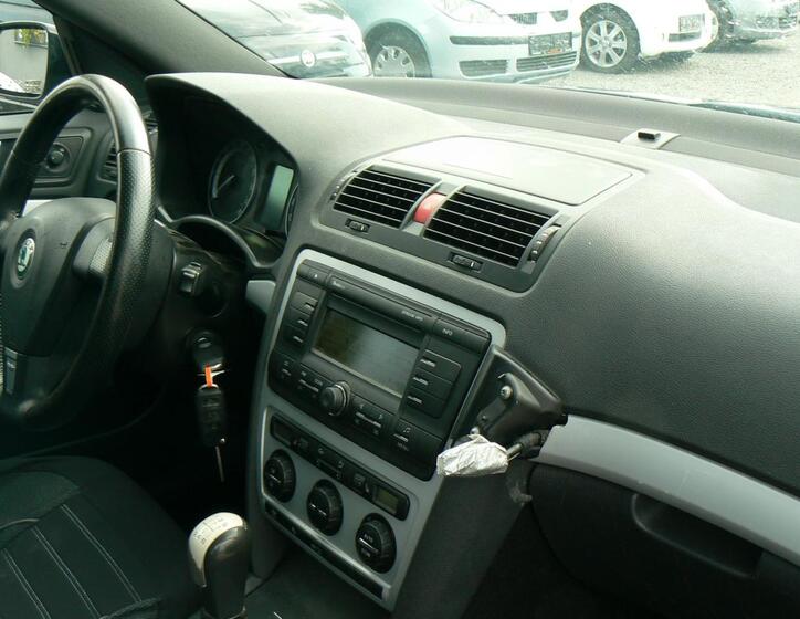 Škoda Octavia 10
