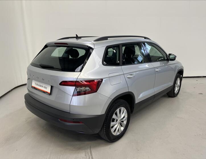 Škoda Karoq 2