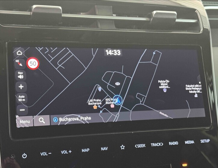 Hyundai Tucson 12