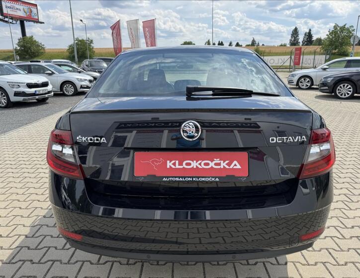 Škoda Octavia 5