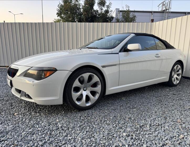 BMW Řada 6 5