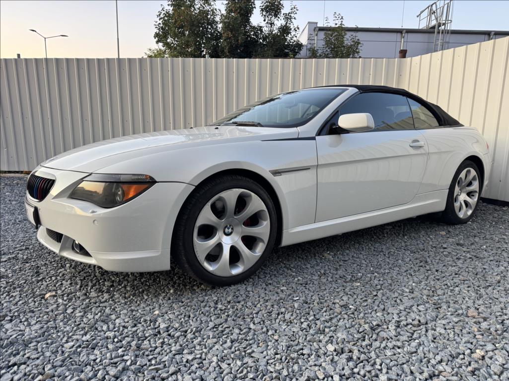 BMW Řada 6