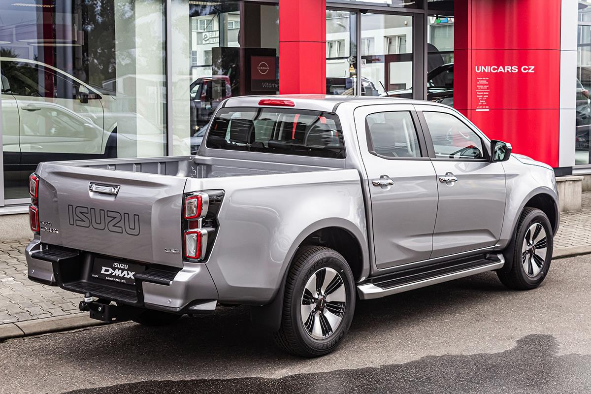 Isuzu D-Max