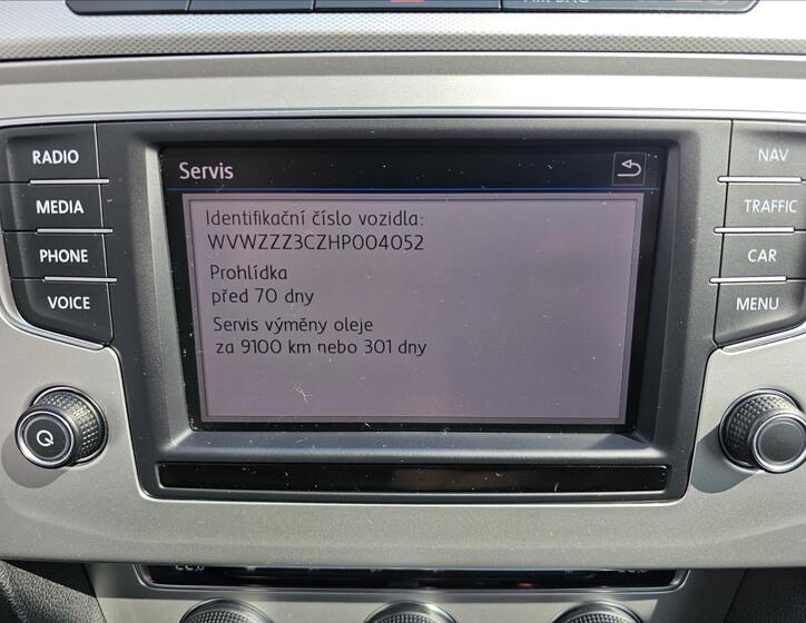 Volkswagen Passat 20