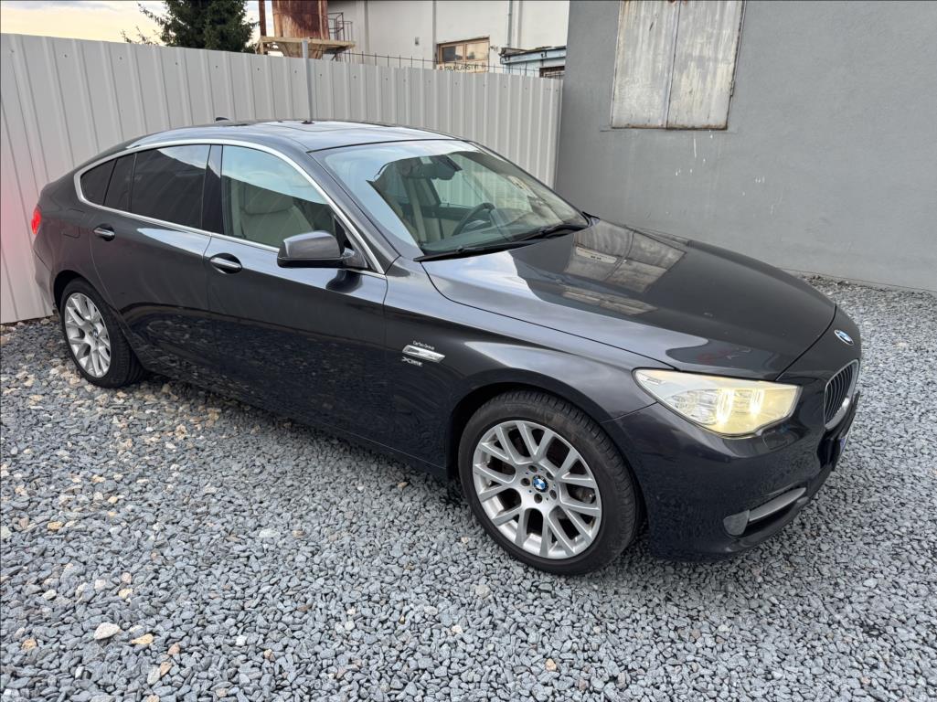 BMW Řada 5
