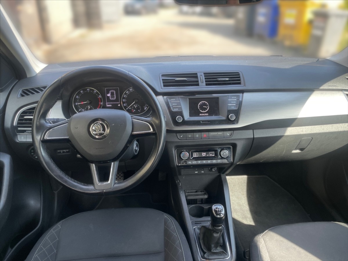 Škoda Fabia