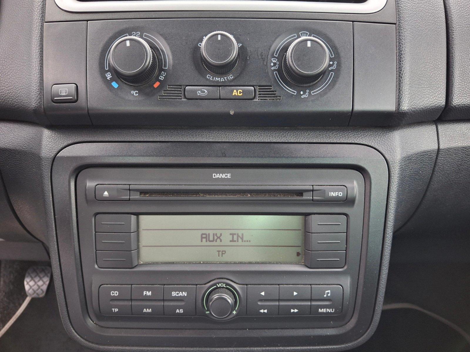 Škoda Roomster