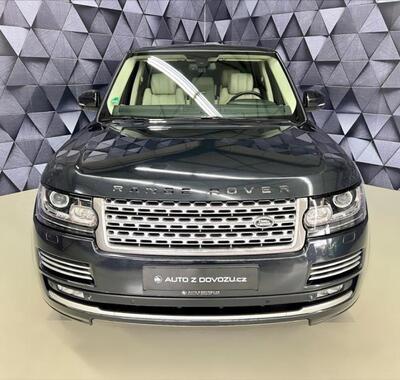 Land Rover Range Rover 3