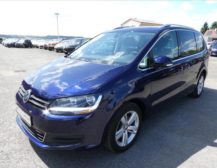 Volkswagen Sharan 3