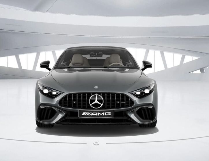 Mercedes-Benz SL 2