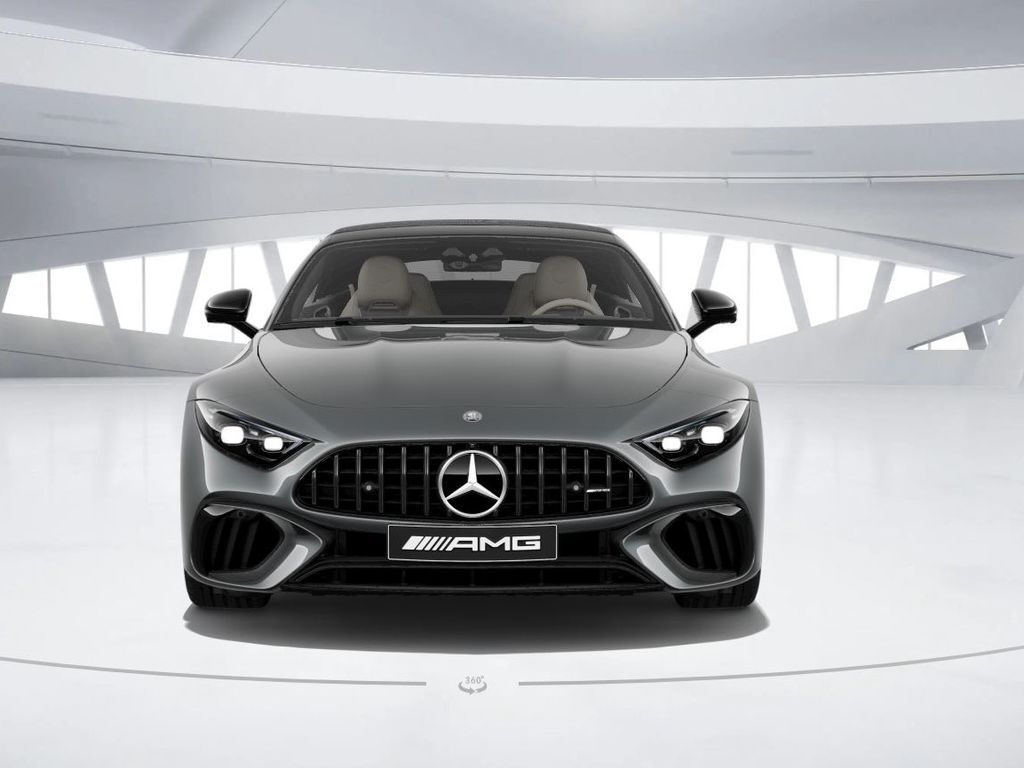 Mercedes-Benz SL