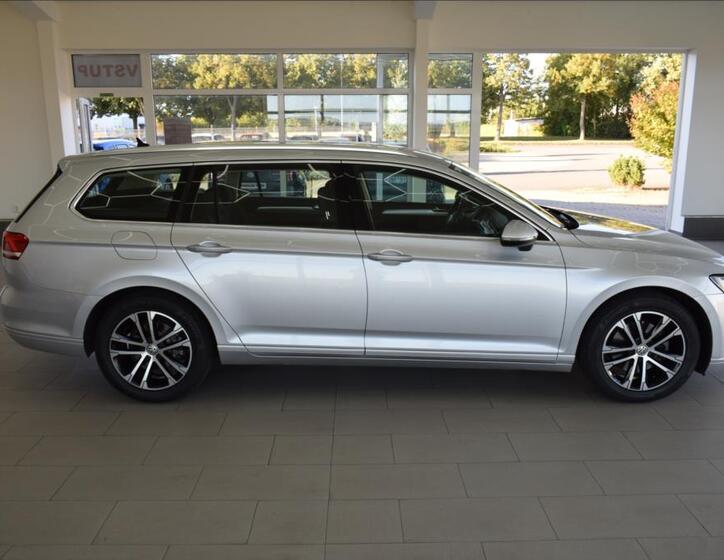 Volkswagen Passat 4