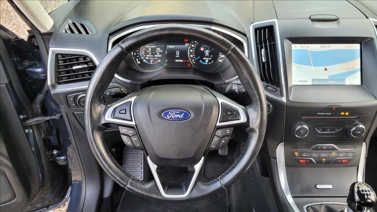 Ford Galaxy