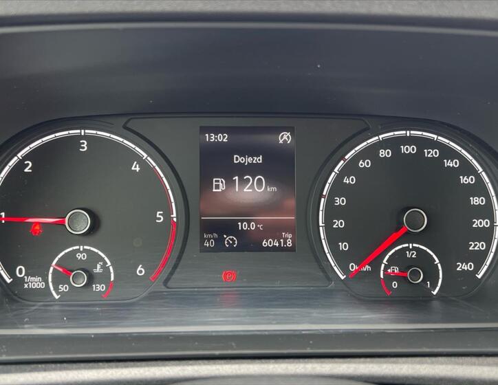 Volkswagen Caddy 16