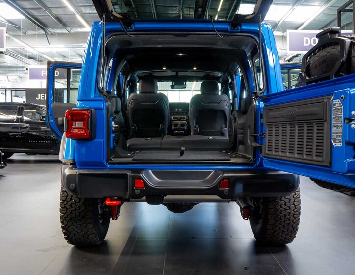 Jeep Wrangler 8
