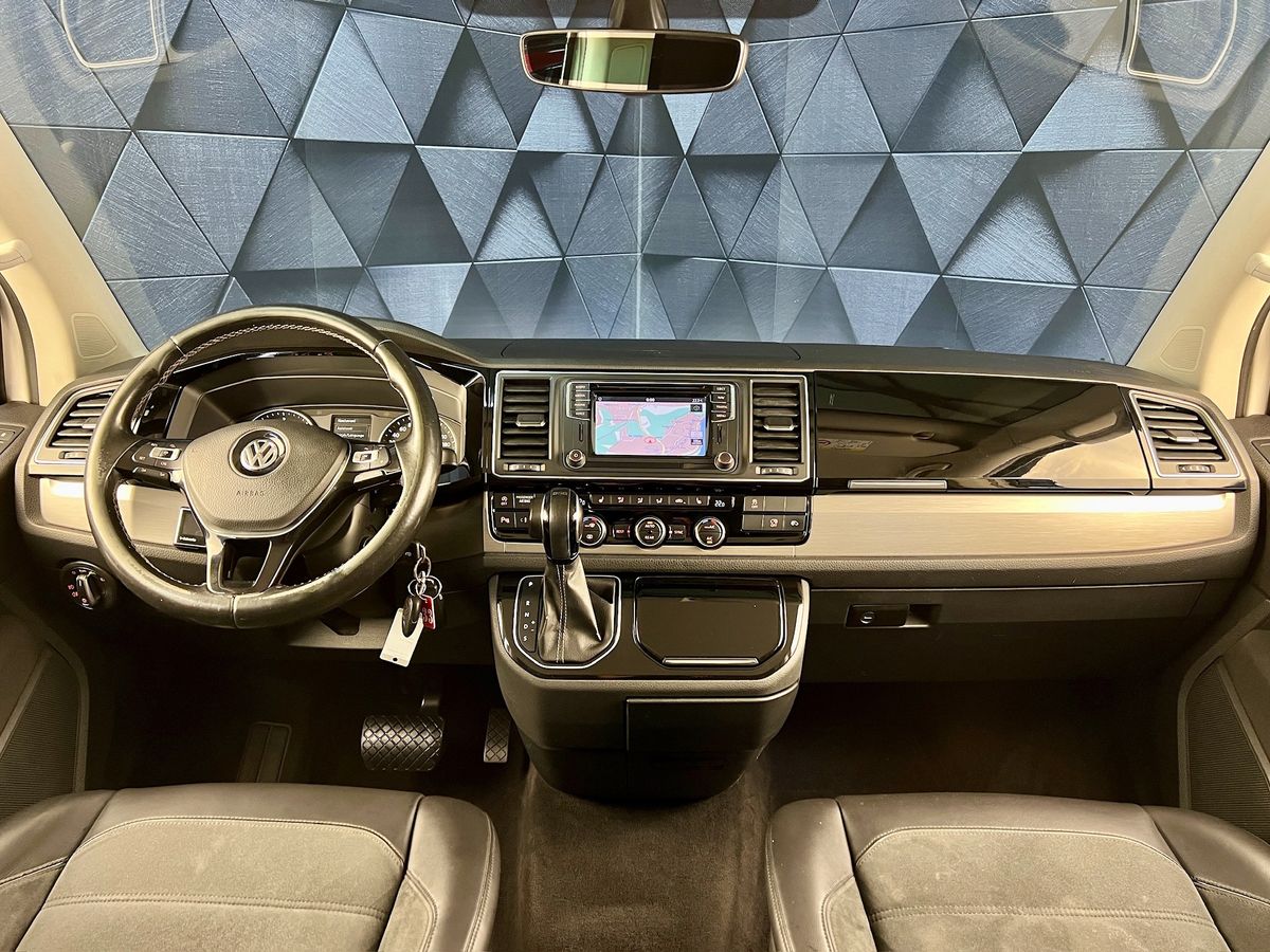 Volkswagen Multivan